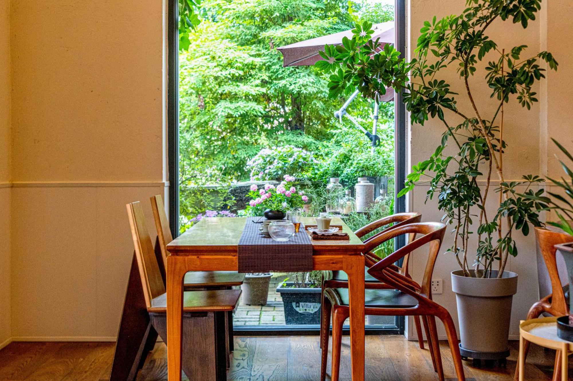 Wuyu Hotel - Chongqing University & Ciqikou Ancinet Town Экстерьер фото
