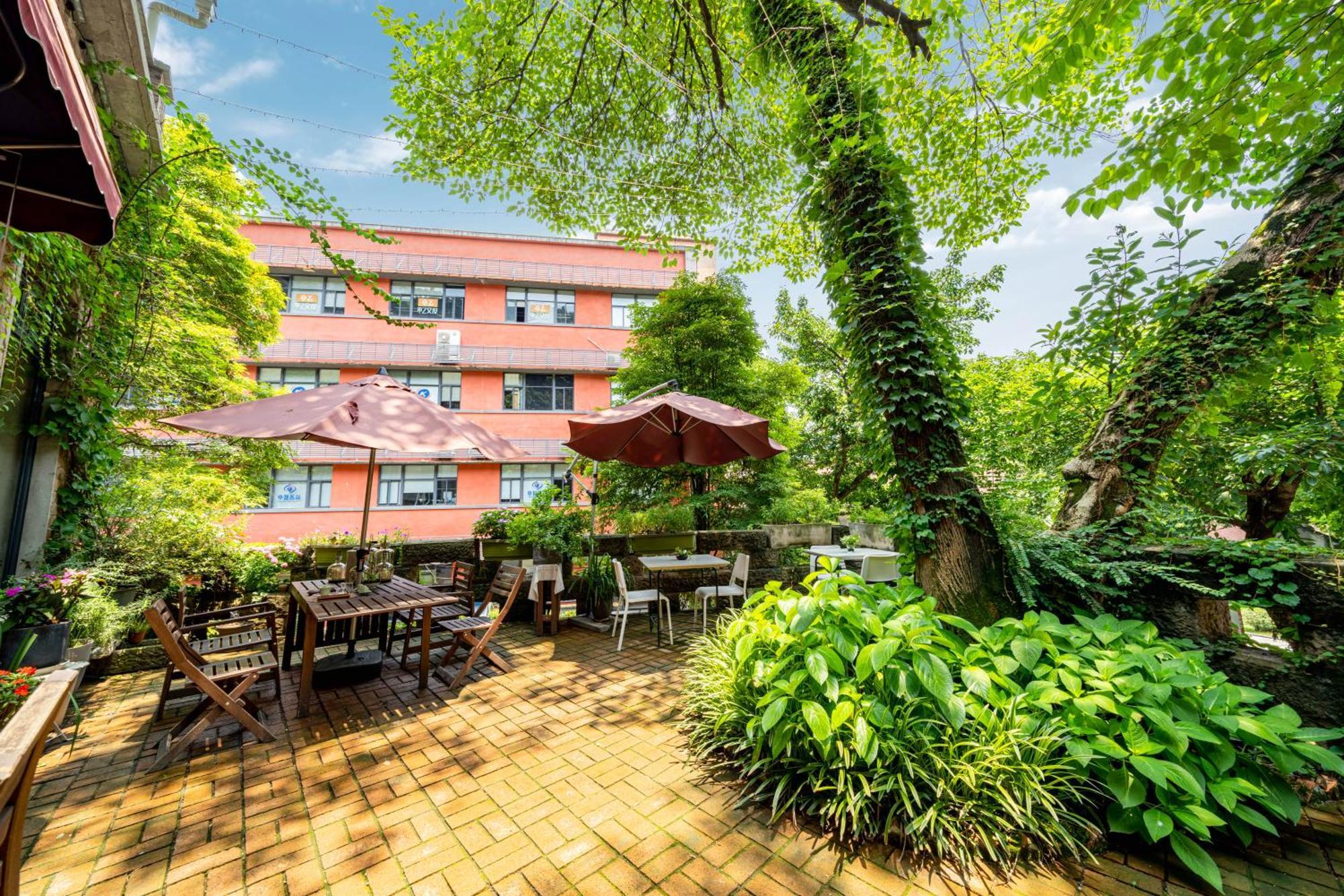Wuyu Hotel - Chongqing University & Ciqikou Ancinet Town Экстерьер фото