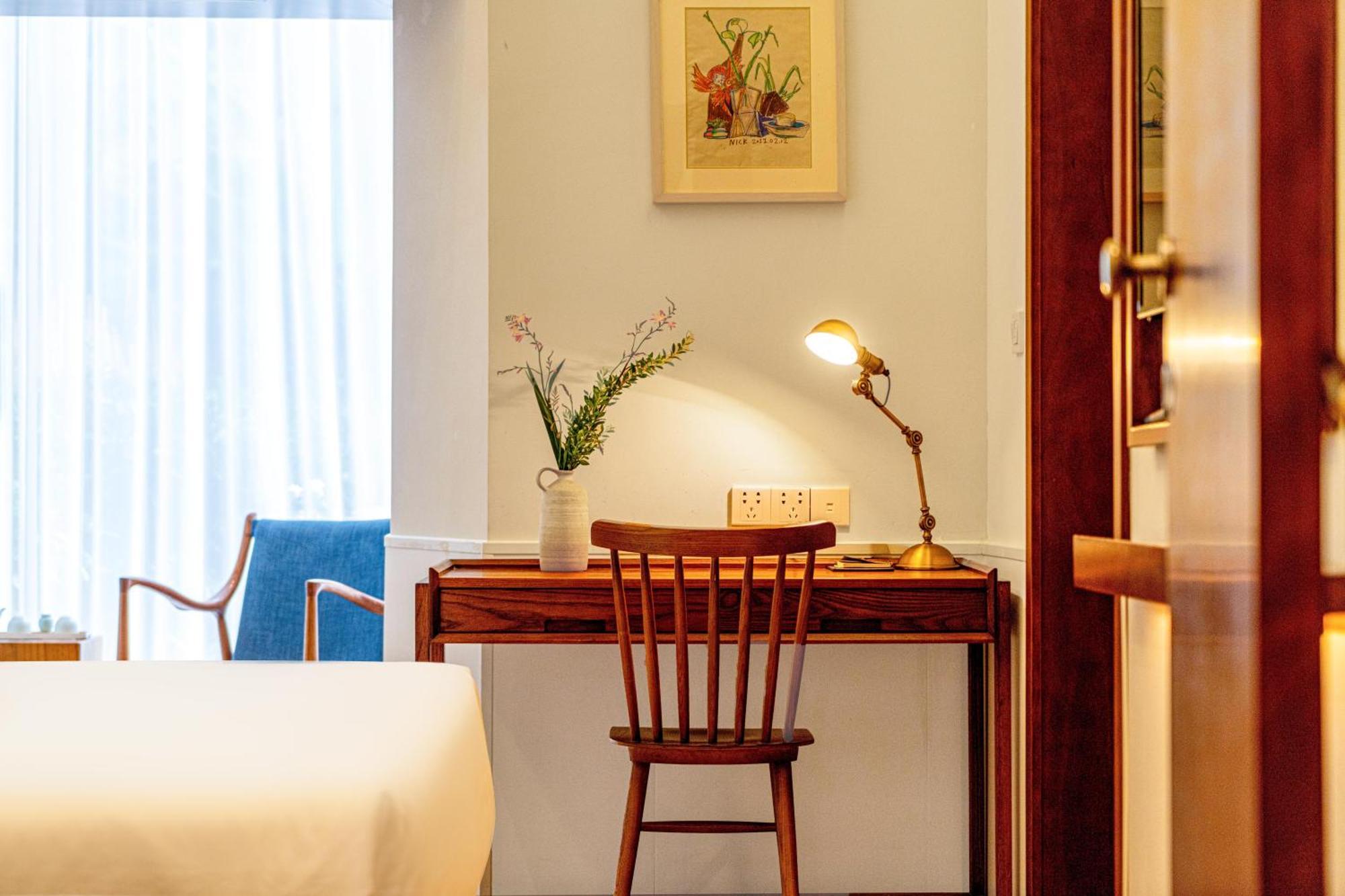Wuyu Hotel - Chongqing University & Ciqikou Ancinet Town Экстерьер фото